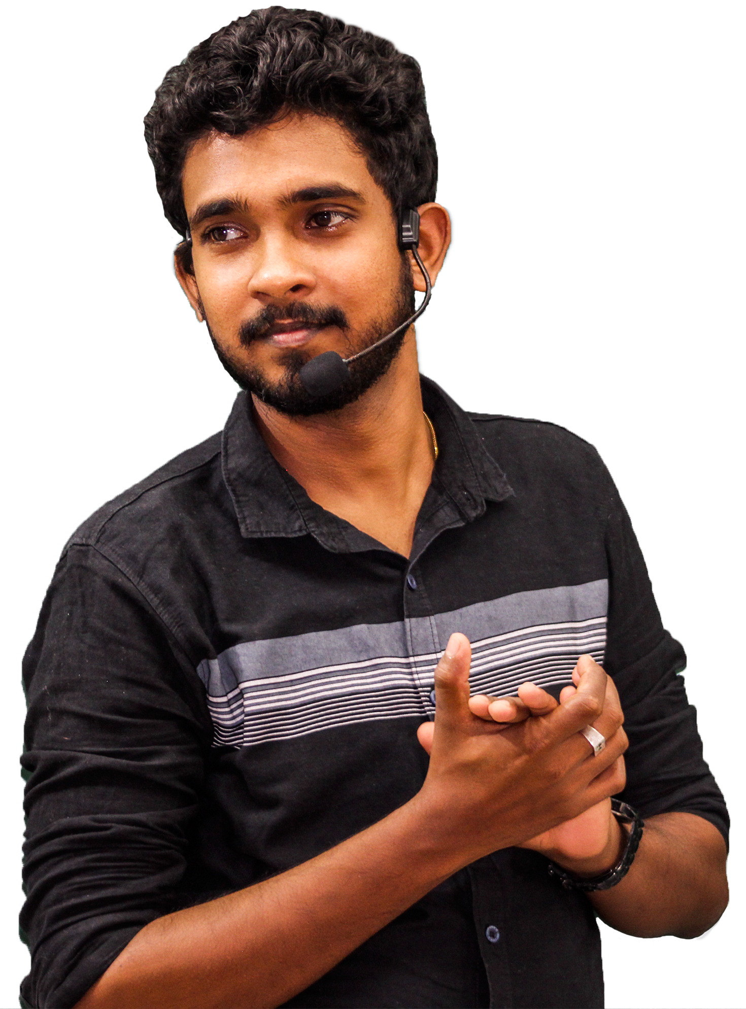 Eng. Nadeeshan Gunawardhane - Physics Lecturer
