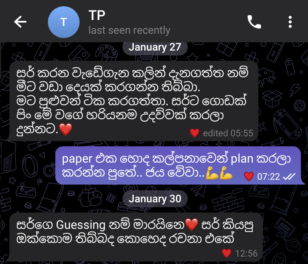 Student testimonial 11